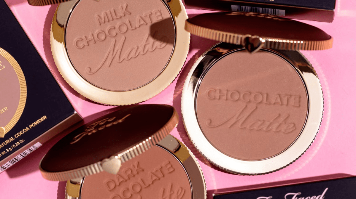 The chocolate-inspired beauty gifts to indulge in this Easter