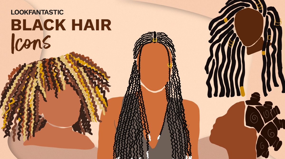 The Black Hair Icons Report: Top Trends, Products and Expert Tips