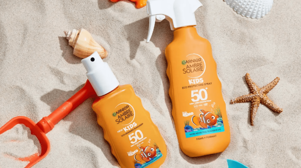 The best suncare for babies and toddlers
