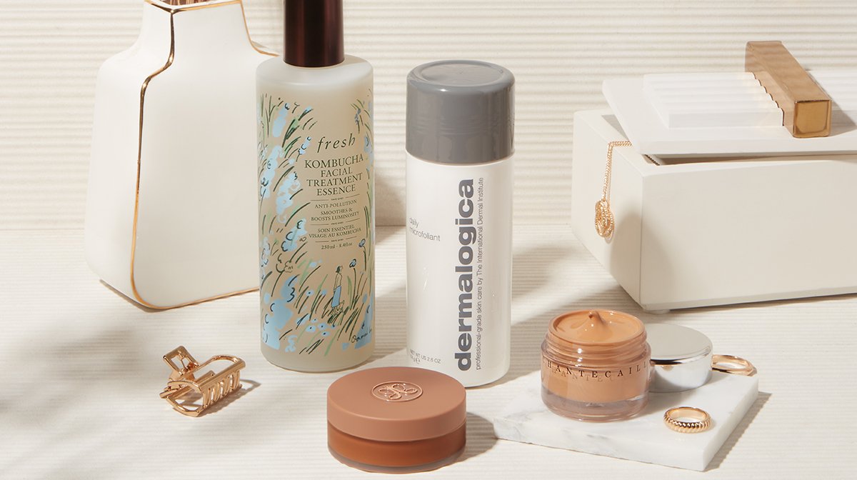 The best luxury beauty products you need on your radar... LOOKFANTASTIC