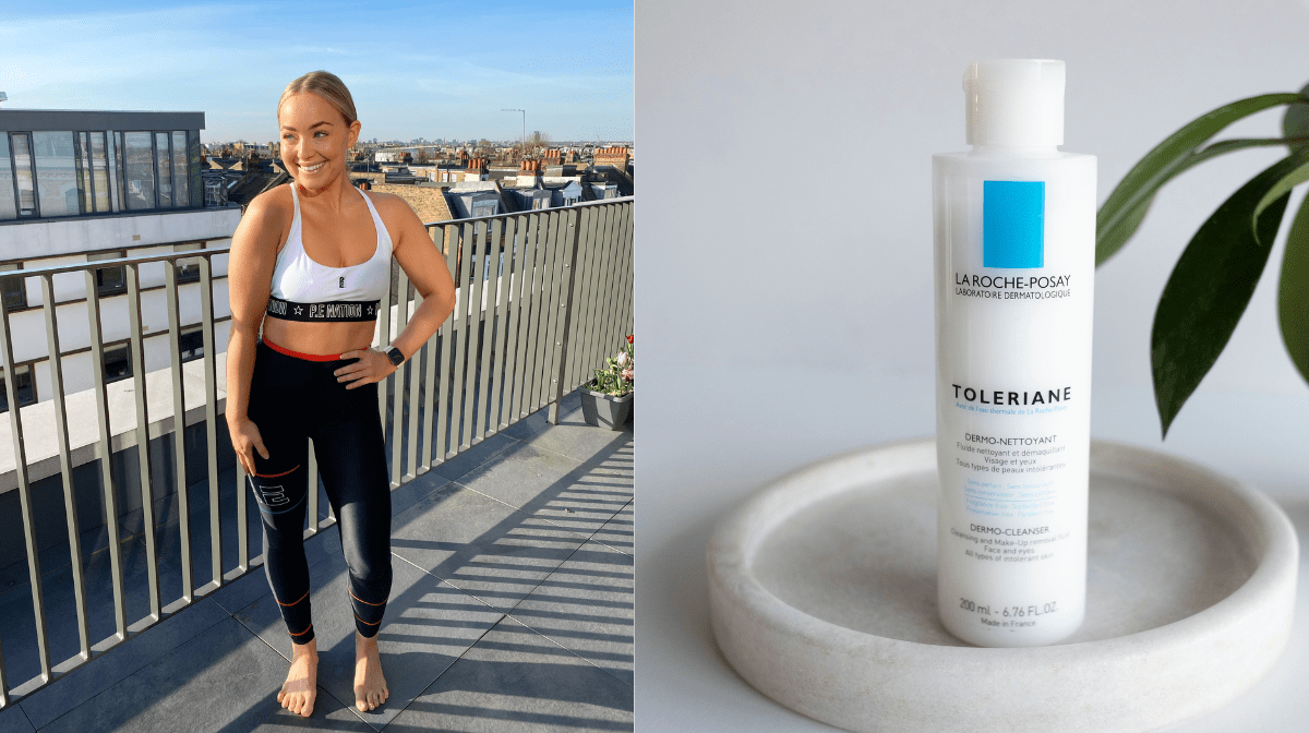 I tried Alice Liveing’s go-to cleanser for acne-prone skin