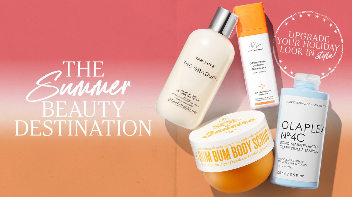 Summer skincare, hair & beauty haul + The Ordinary mini review