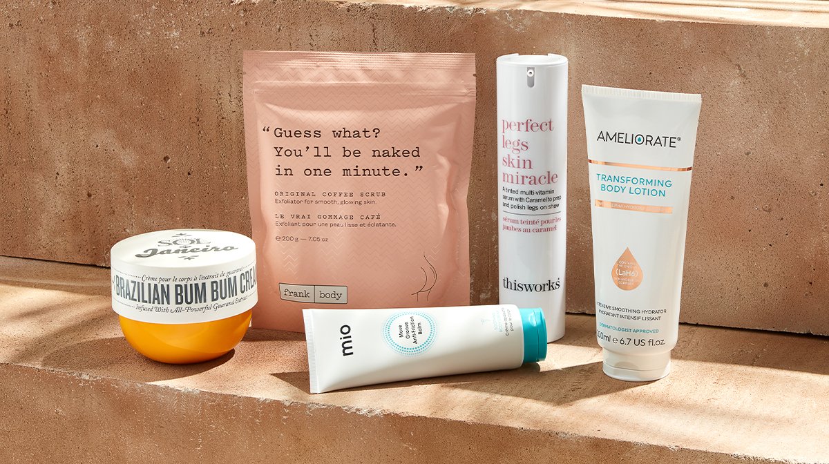 Enhance your skin’s natural beauty with our body positivity essentials