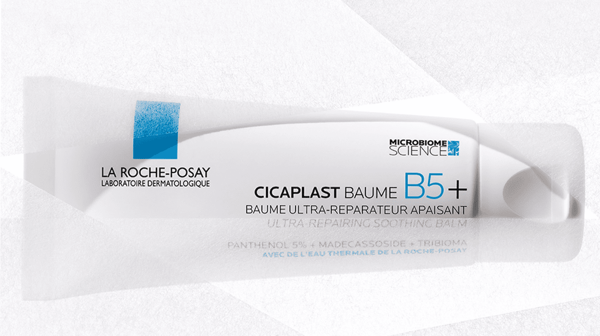 Everything you need to know about the La Roche-Posay Cicaplast Baume B5
