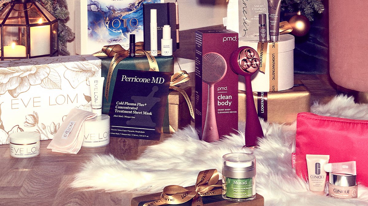 The Best Christmas Pamper Gift Ideas