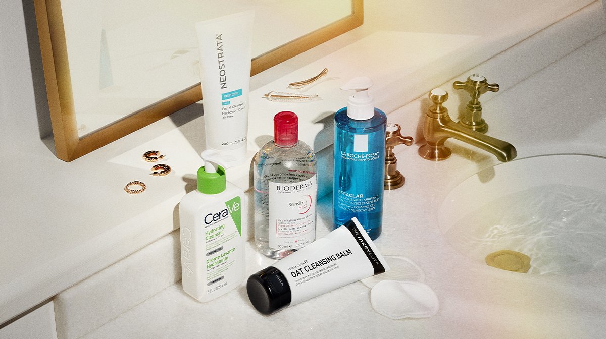 Are you over-cleansing your skin?