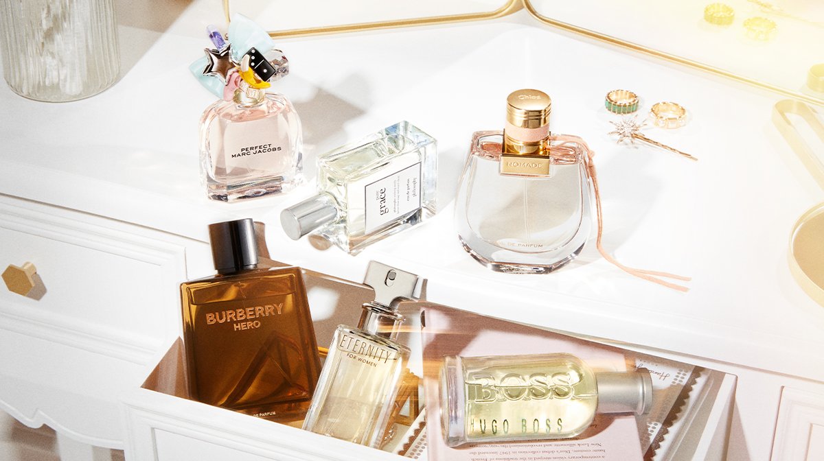What does your favourite fragrance say about you?