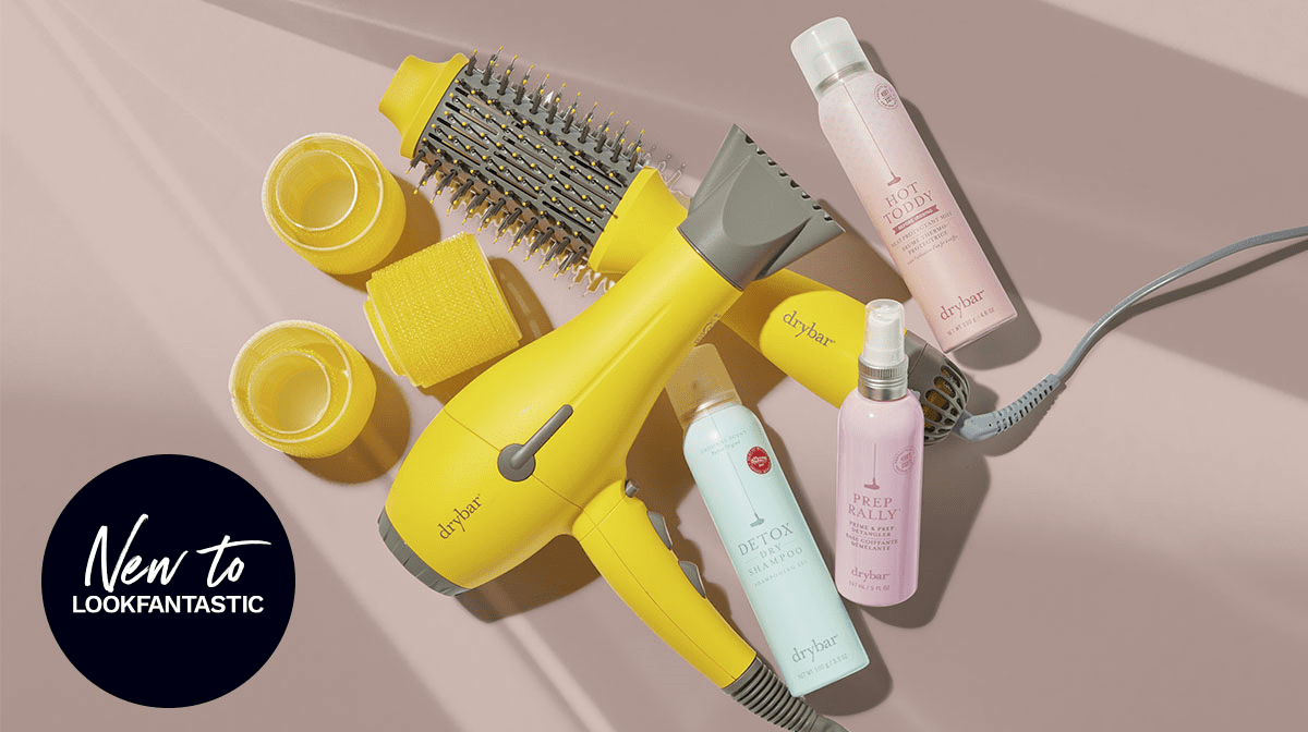 This beauty brand brings the hair salon to your door