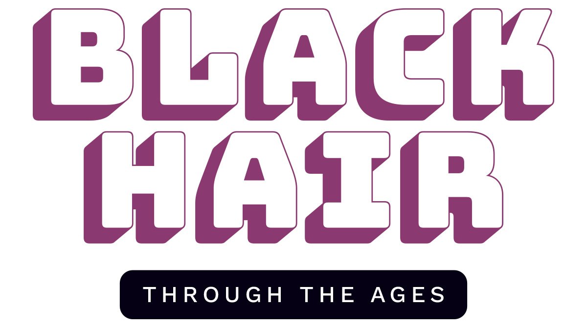 The history of Black hair