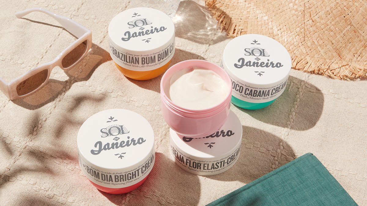 Everything you need to know about the LOOKFANTASTIC x Sol de Gelato Pop-Up Shop