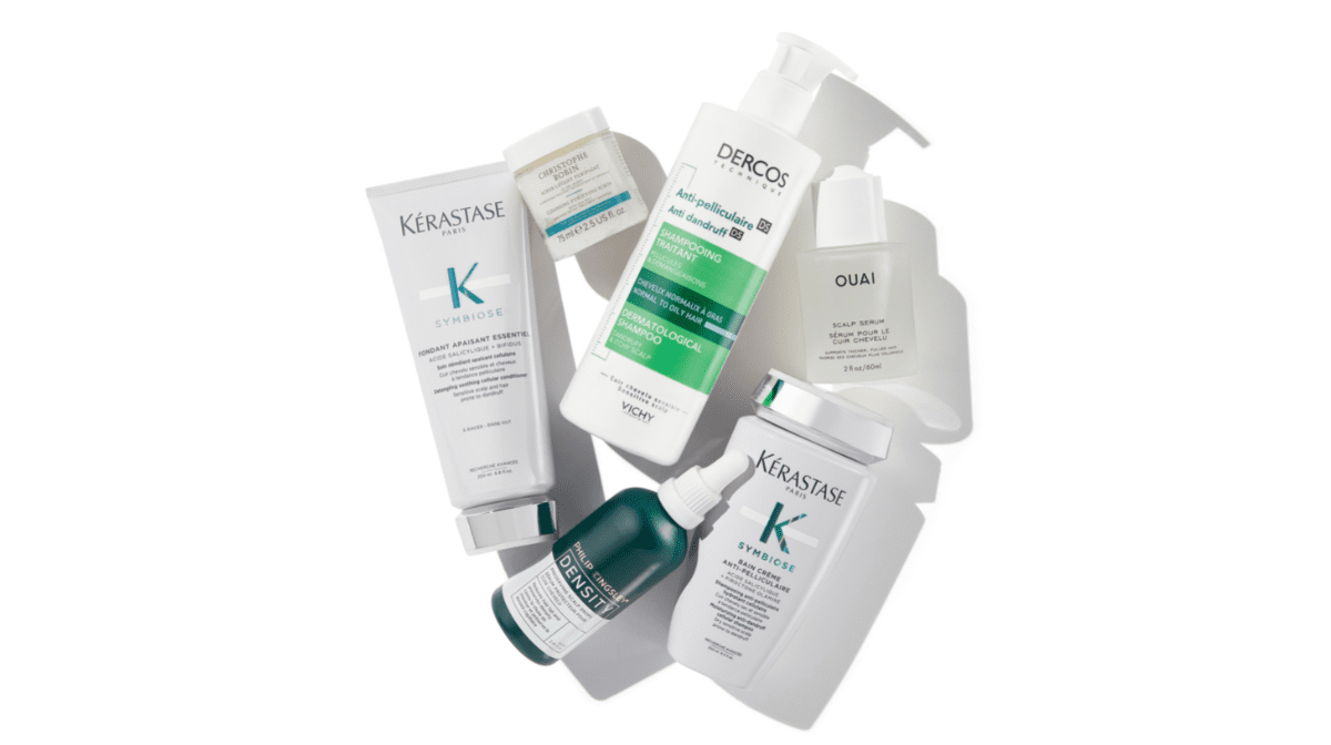 Which are the best scalp care products?