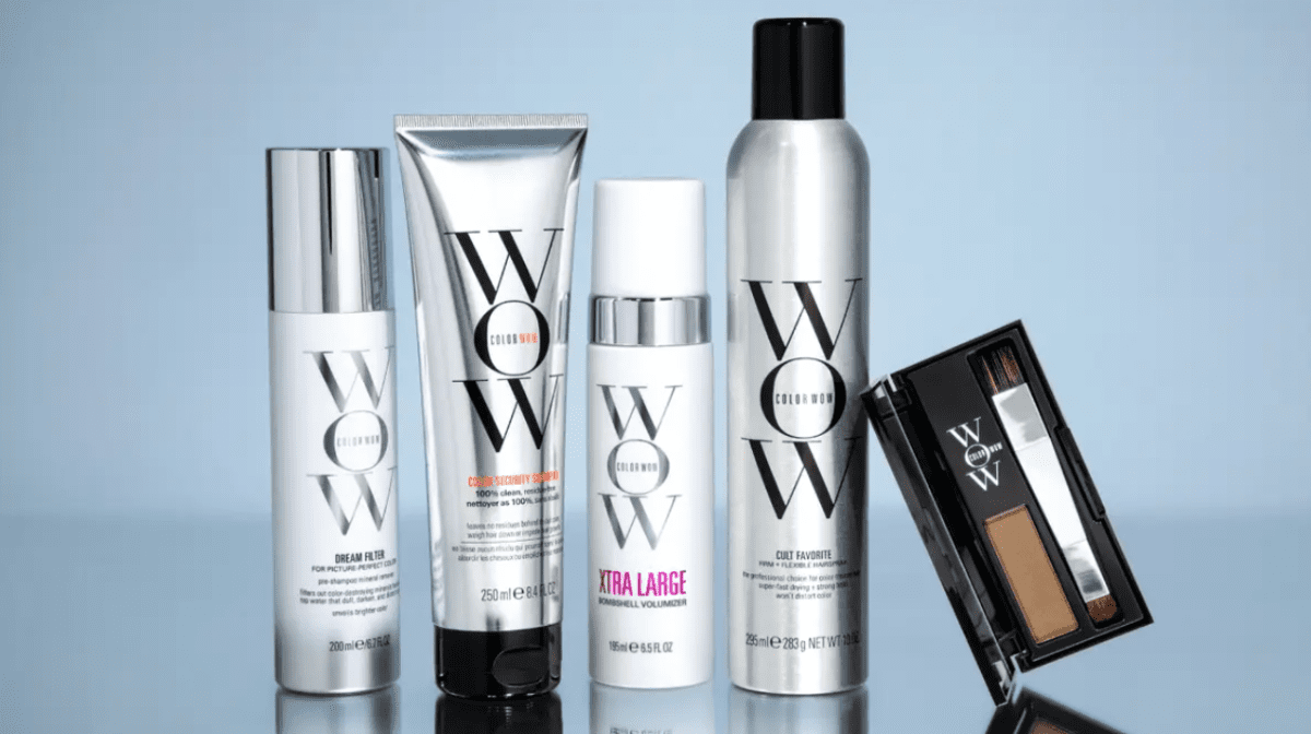 The top 5 Color Wow products, according to the experts