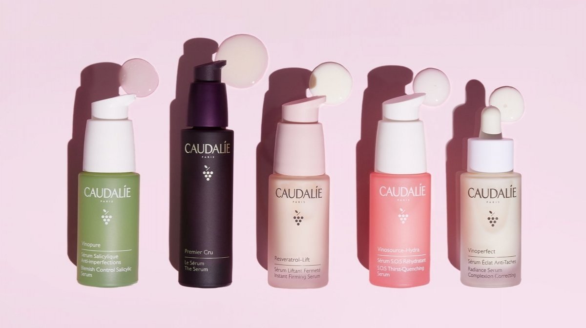 Which Caudalie serum is right for you?