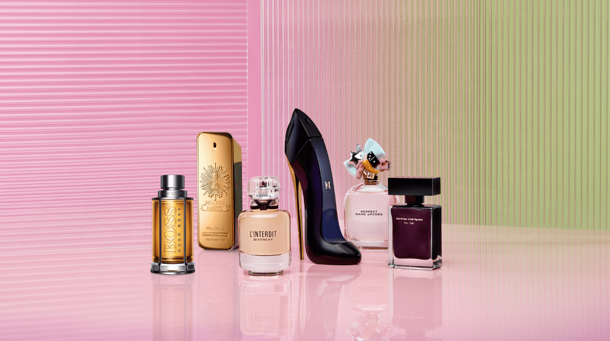 Your complete guide to shopping fragrance online