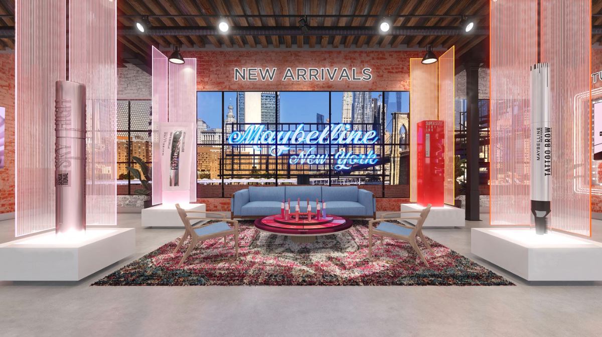 Everything you need to know about the Maybelline Virtual Loft