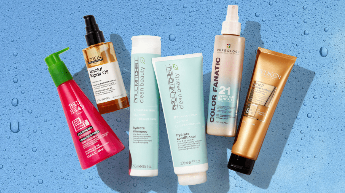 The hydrating haircare ingredients you need in your beauty routine