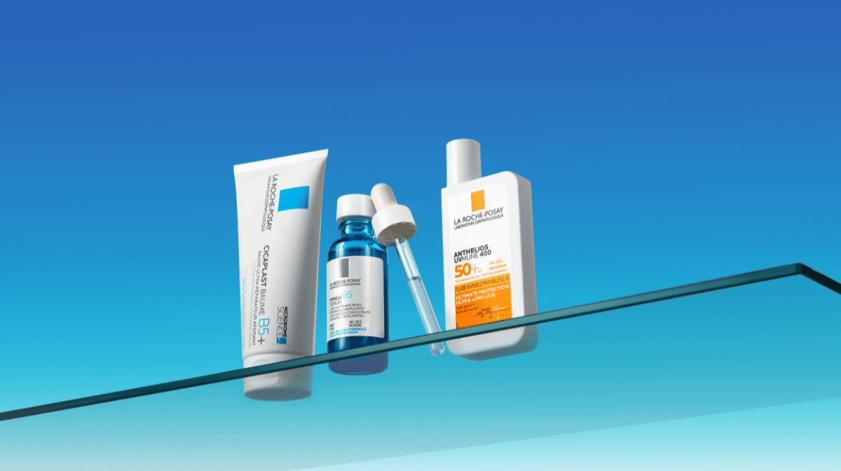 What are the best La Roche-Posay products?