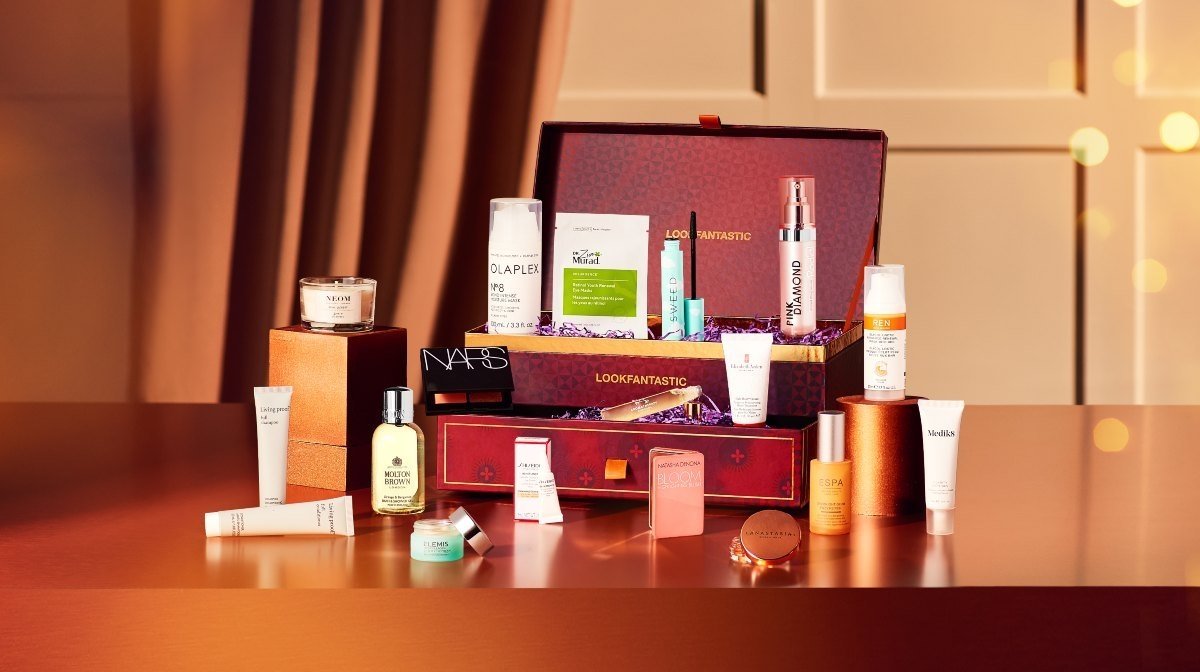 What’s inside the LOOKFANTASTIC Beauty Chest 2023?