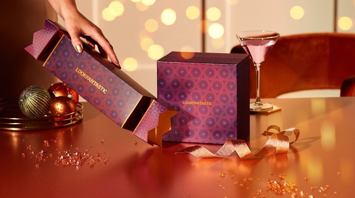 What’s in the LOOKFANTASTIC Christmas Collection? 