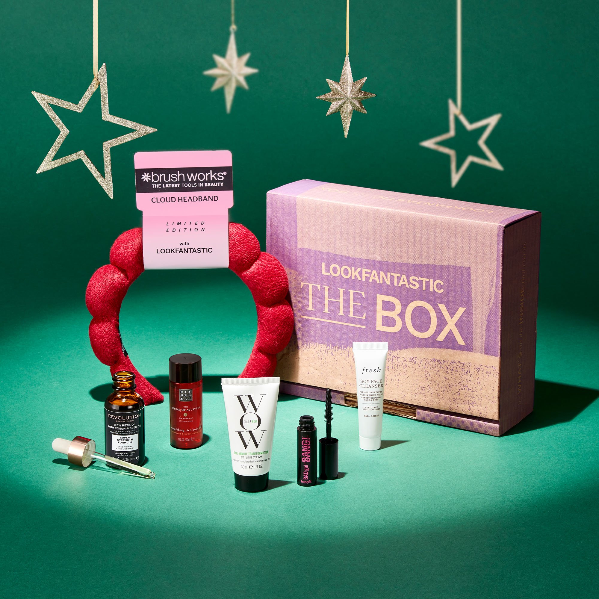 Here’s why you should subscribe to LOOKFANTASTIC THE BOX