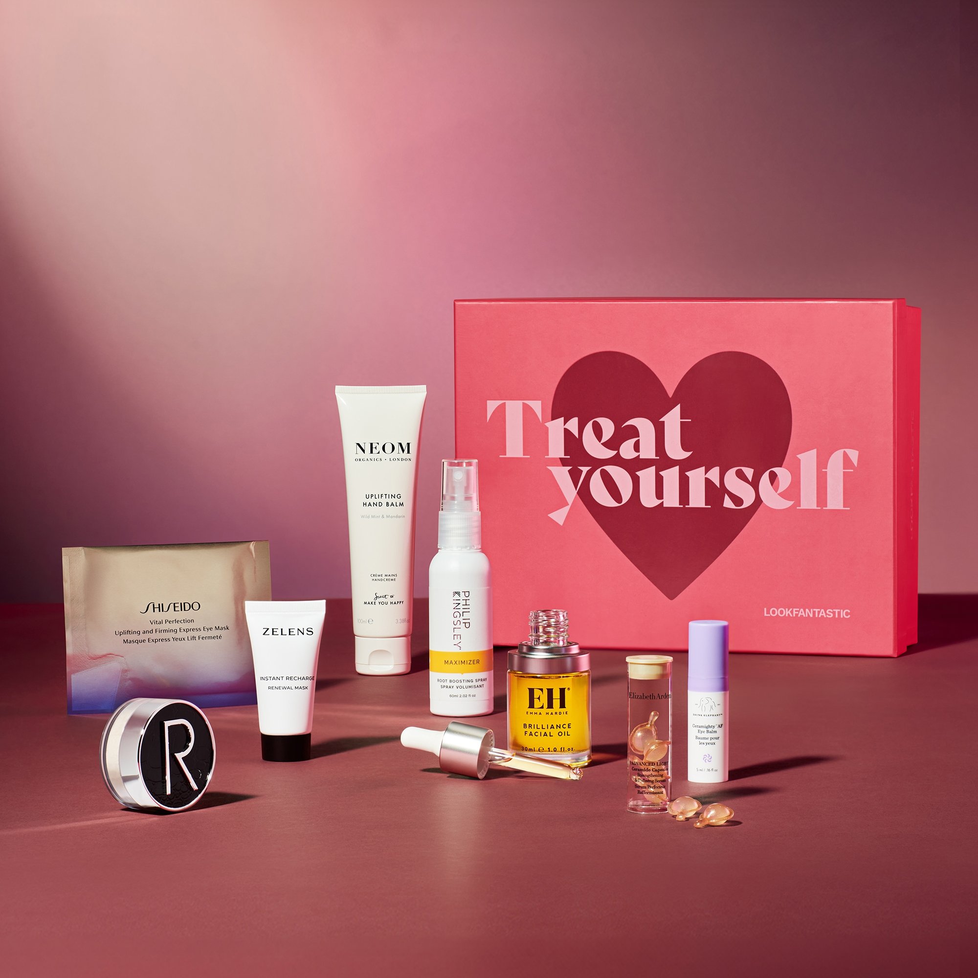 What’s inside the LOOKFANTASTIC Treat Yourself Edit?