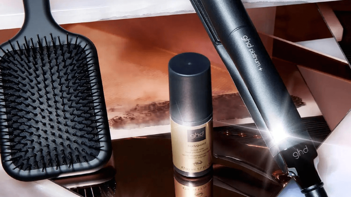 What’s on our beauty team’s Christmas wishlist from ghd?