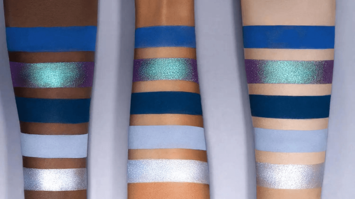 The best blue eyeshadows to master the ‘blue beauty’ makeup trend