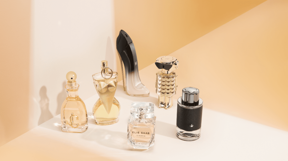 Revealed! The world's most popular perfume is Carolina Herrerra's
