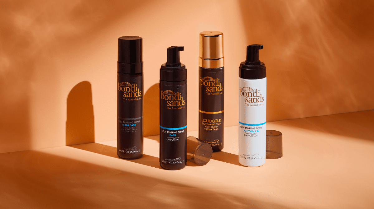 Which Bondi Sands self-tanner is right for me?