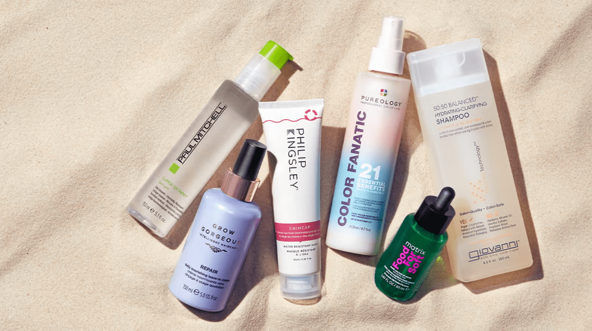 Discover strand-smoothing essentials to suit all hair types