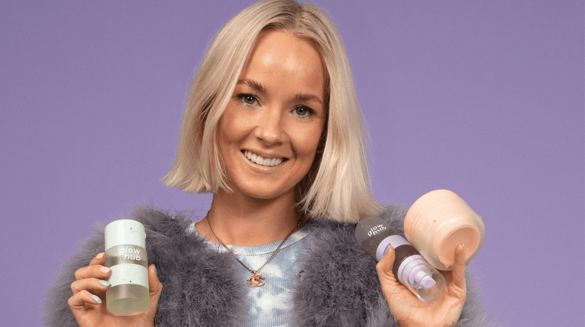 How to simplify your skincare routine, according to the founder of Glow Hub