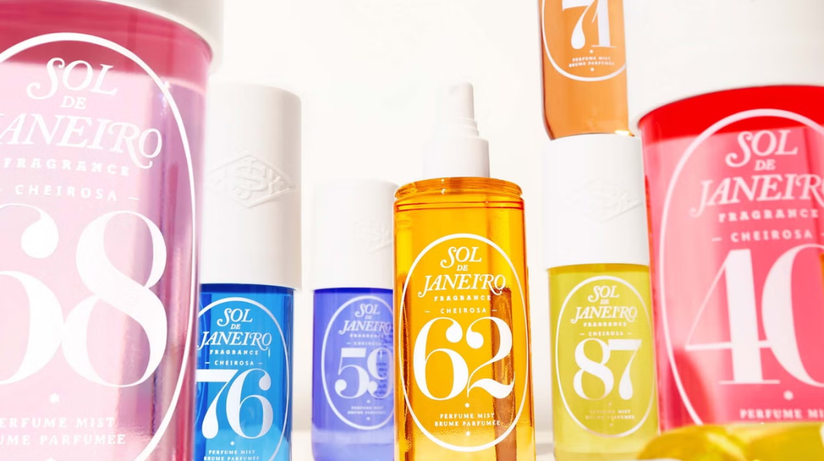 Enter your Cheirosa era: which Sol de Janeiro fragrance mist are you?