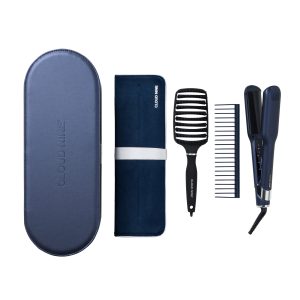 hair straightener set