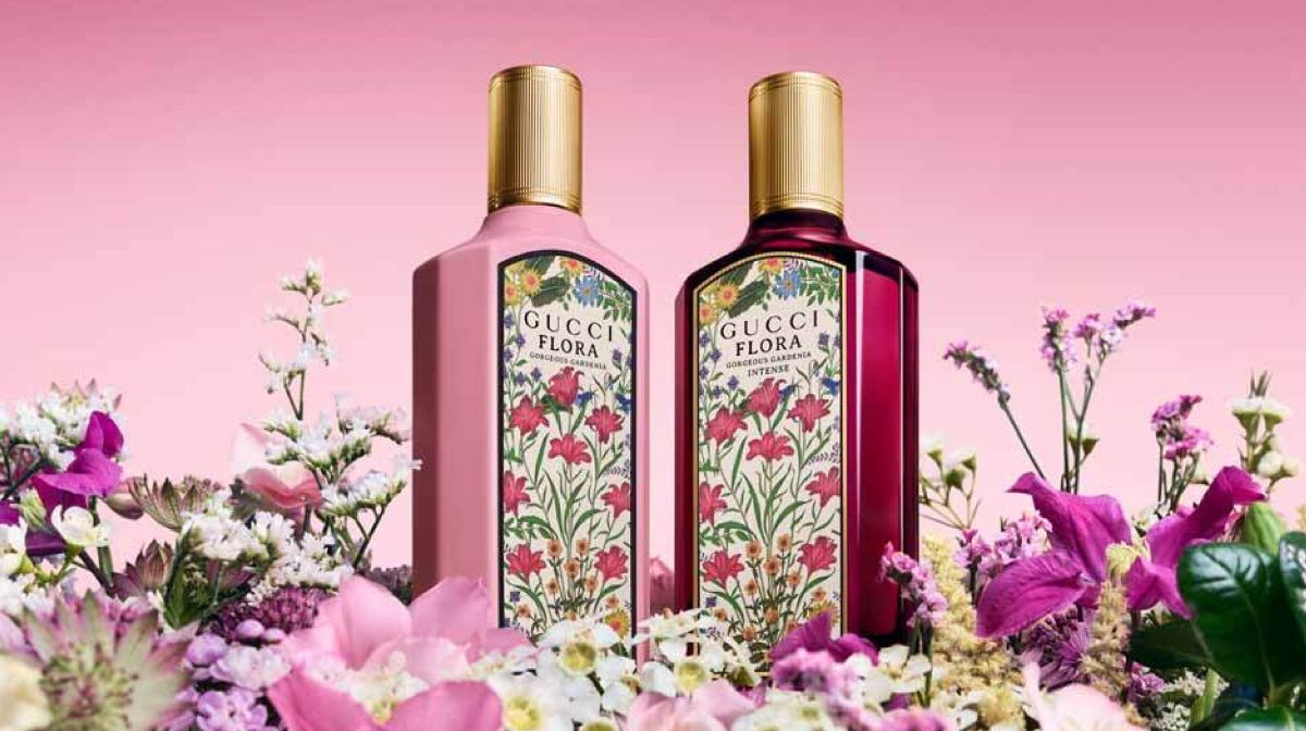 Discover Gucci Flora Gorgeous Gardenia Intense | LOOKFANTASTIC Blog