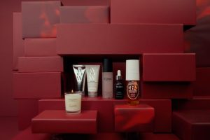 beauty advent calendar