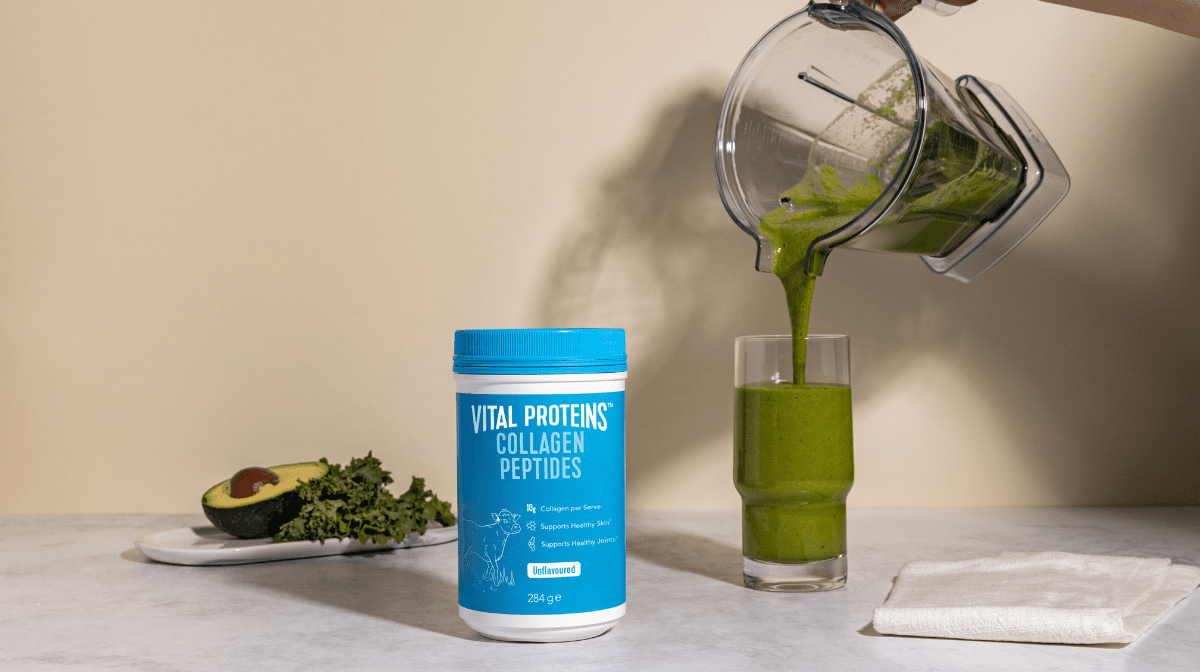 How to Consume VITAL PROTEINS Collagen Peptides