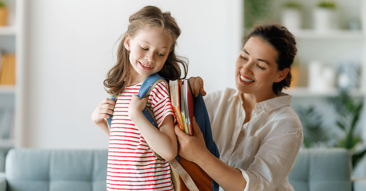 Back-to-school? Essential Tips for Busy Families