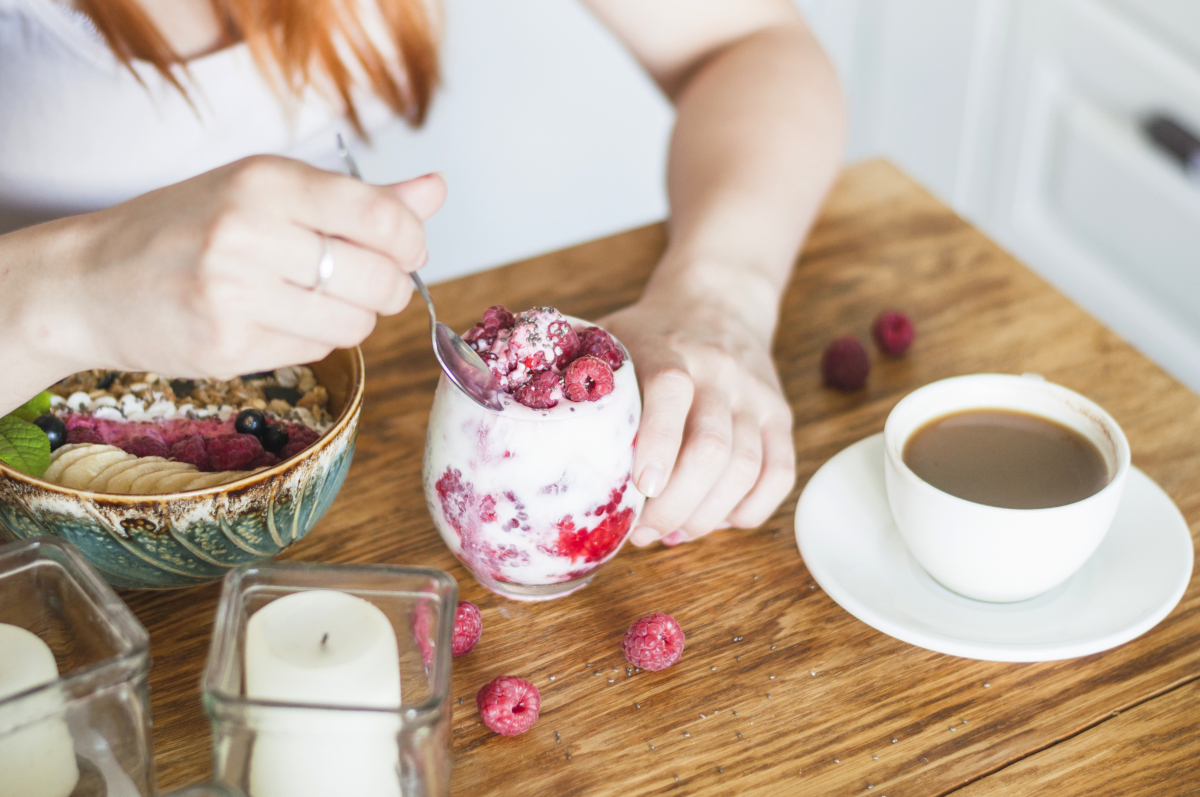 Healthy vegan breakfast recipes for a happy gut