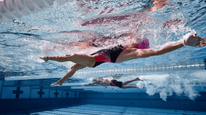 30-Minute Swim Workouts To Mix Up Your Routine