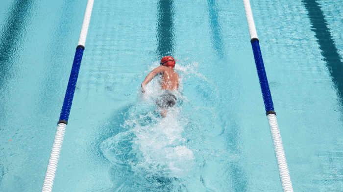 Pool Etiquette 101: The 7 Commandments Of Lane Swimming