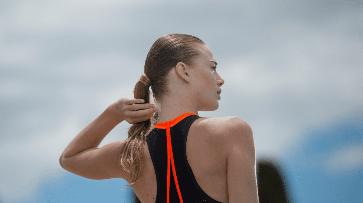 Swimming Hair Care: Quick Styling Tips