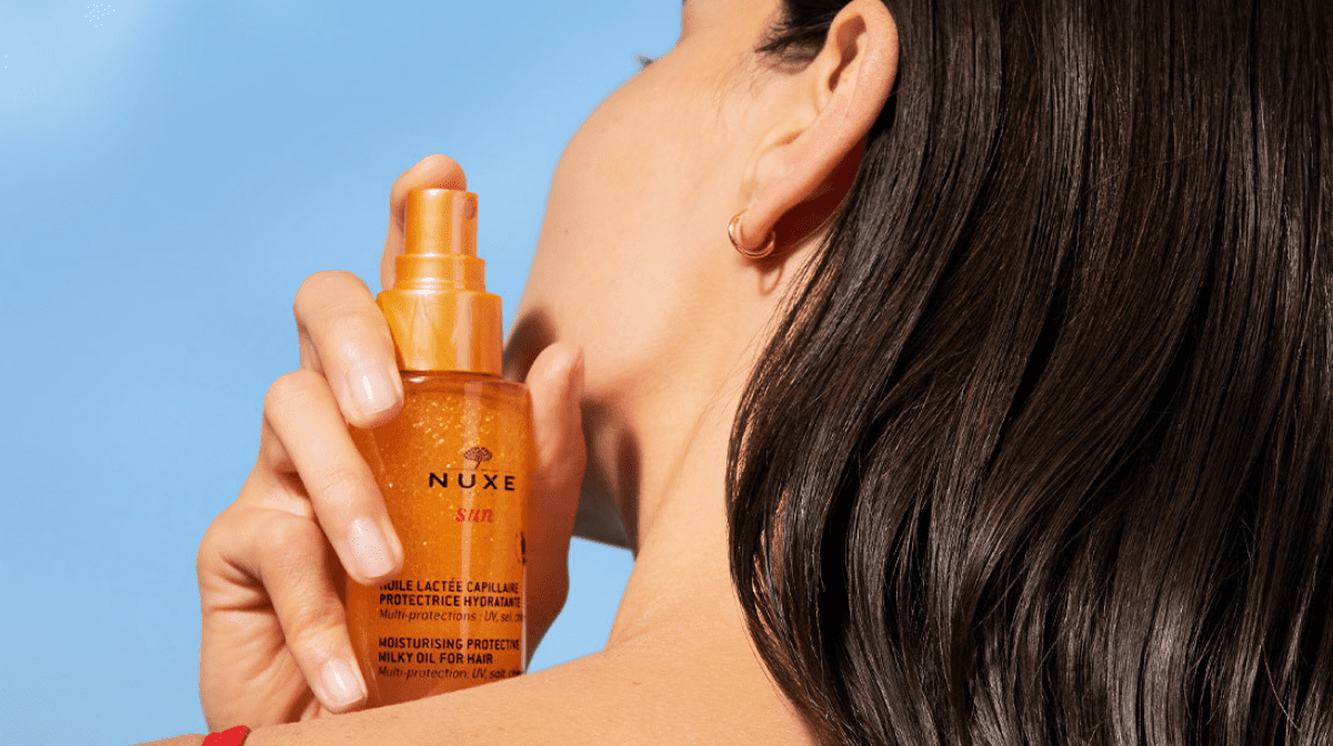 How should you choose and use a hair oil? | NUXE WW