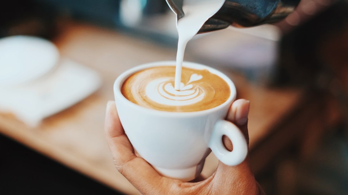 Was ist Barista-Hafermilch? Alles, was du wissen musst.