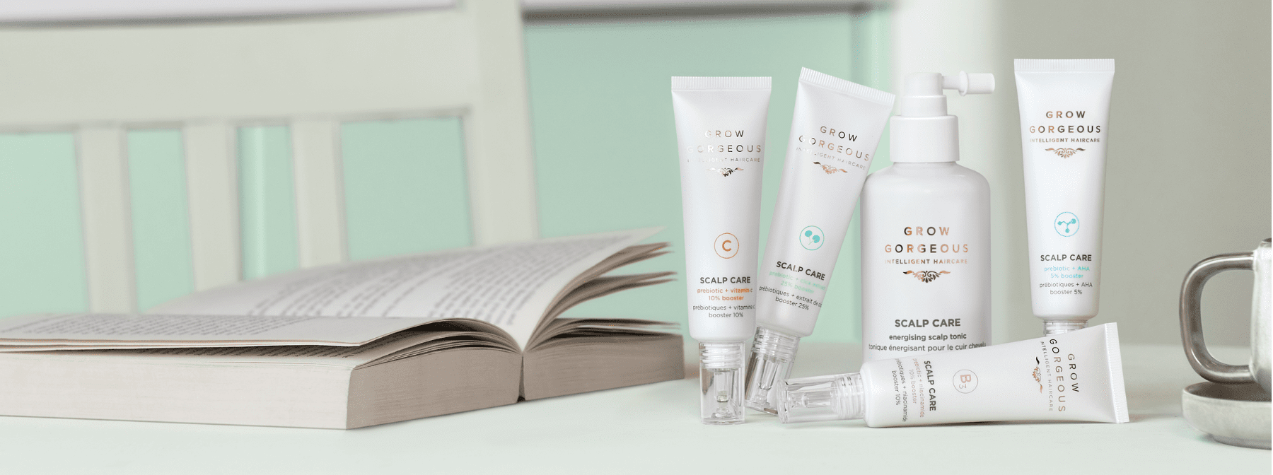 Nuestra NUEVA Colección Scalp Care: Cómo hidratar tu cuero cabelludo