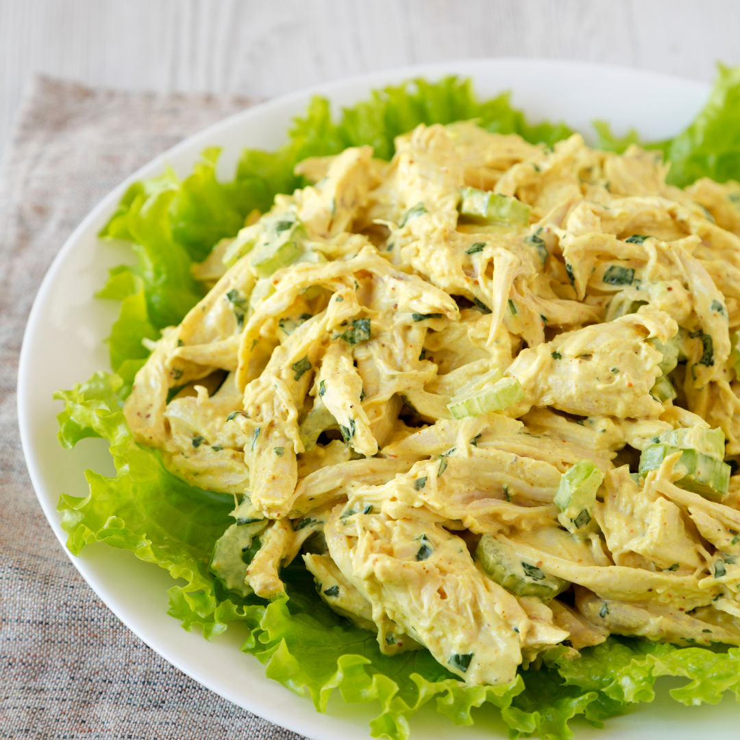 Coronation Chicken