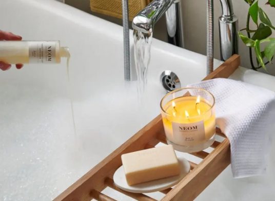 Cómo crear el spa perfecto en casa para el Día de la Madre