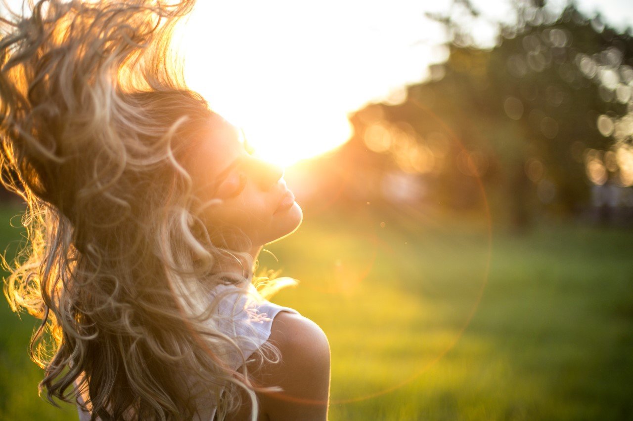 ¿Protección solar para el cabello? Aquí están nuestros consejos