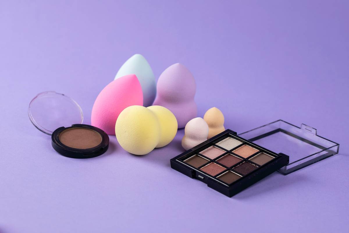 Cómo usar una beauty blender o esponja de maquillaje? - LOOKFANTASTIC