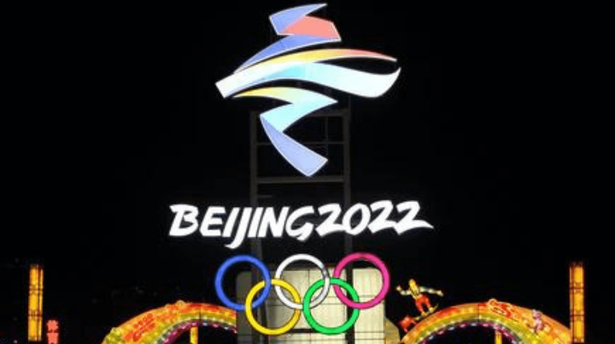6 MONTHS TO GO UNTIL THE BEIJING 2022 WINTER OLYMPICS…