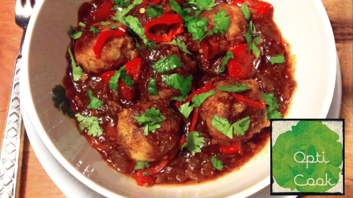 Indo-Chinese Vegetable Manchurian